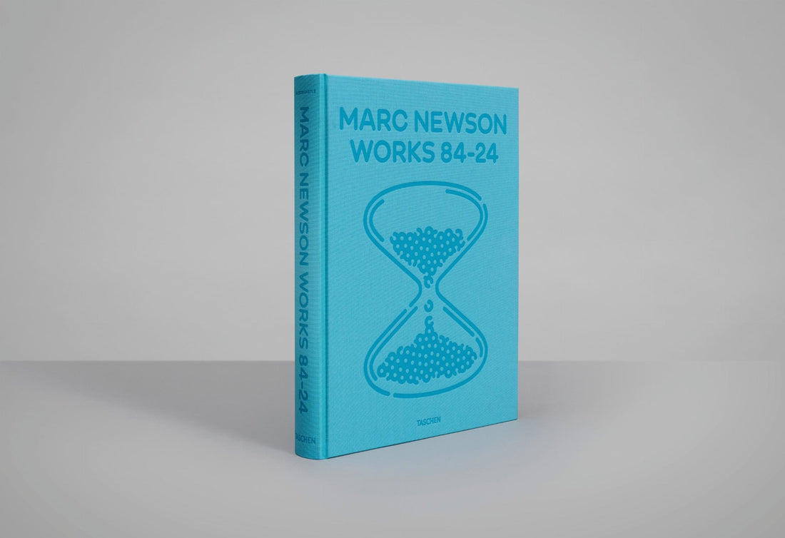 Marc Newson. Works 84-24 - Bücher - Taschen Verlag