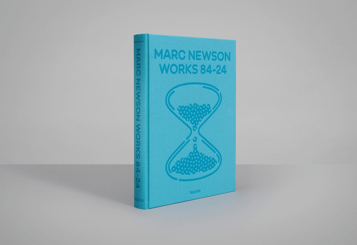 Marc Newson. Works 84-24 - Bücher - Taschen Verlag – Ansicht 2