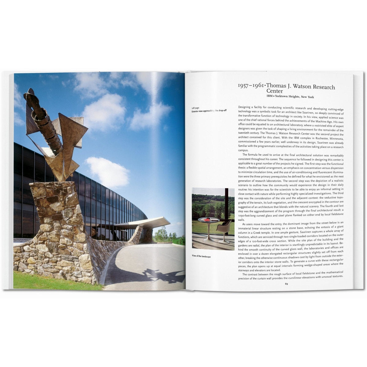 Saarinen - Bücher - Taschen Verlag – Ansicht 6