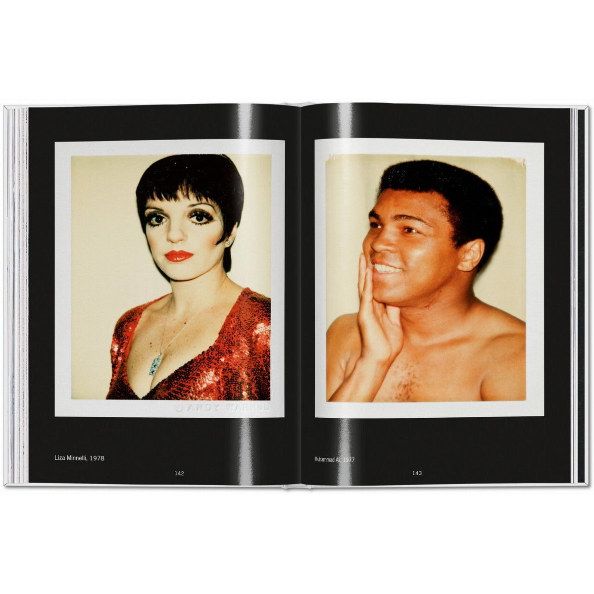 Andy Warhol. Polaroids 1958-1987 - Bücher - Taschen Verlag – view 7