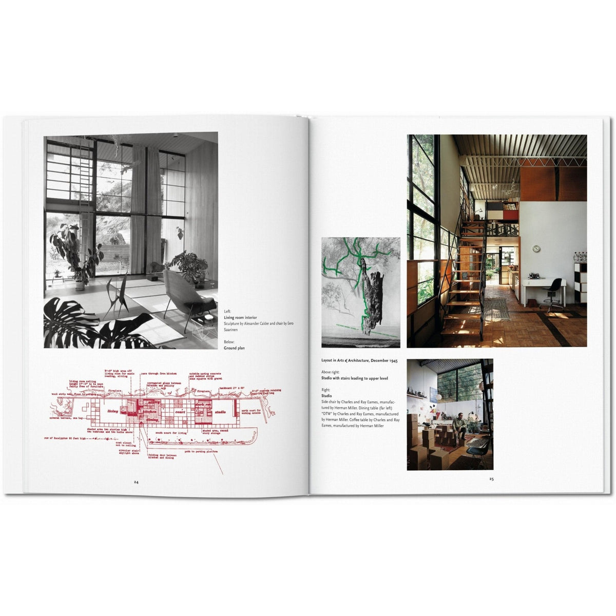 Case Study Houses - Bücher - Taschen Verlag – Ansicht 4