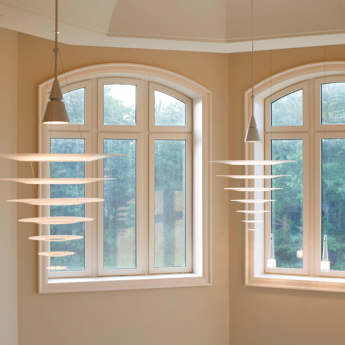 Enigma Pendant Light – Louis Poulsen – view 13