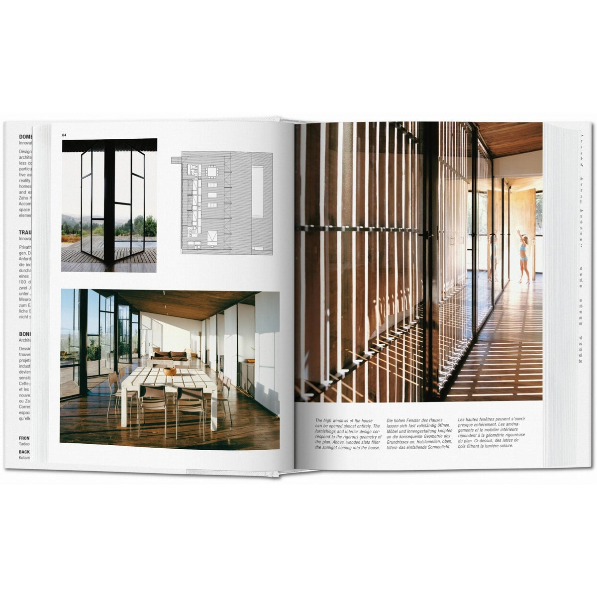 100 Contemporary Houses - Bücher - Taschen Verlag – view 3