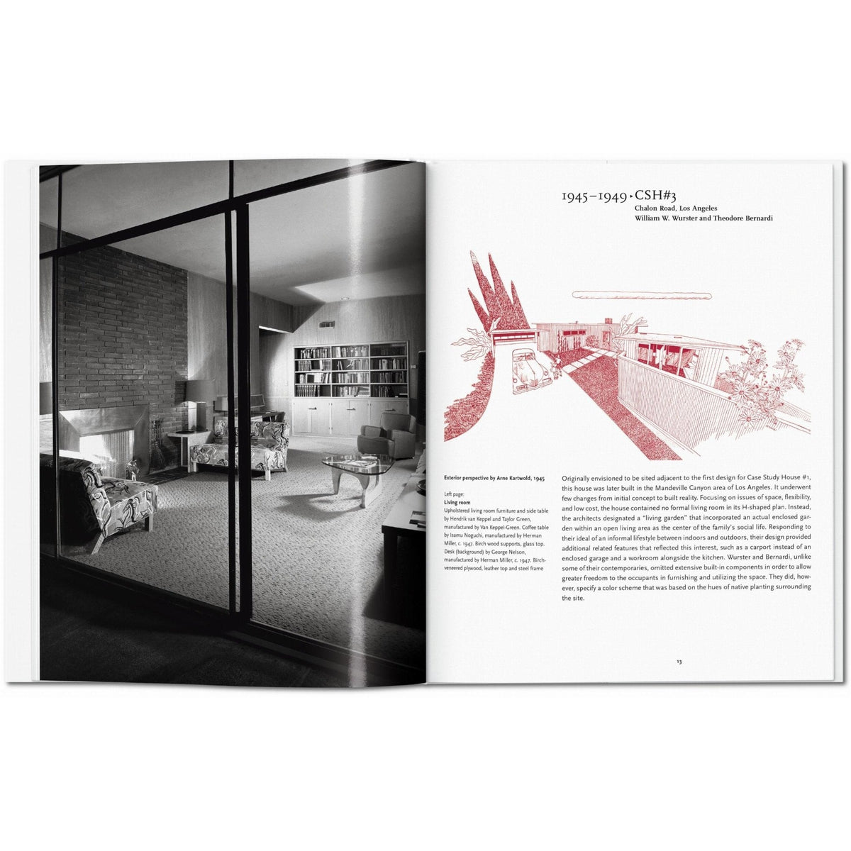 Case Study Houses - Bücher - Taschen Verlag – Ansicht 2
