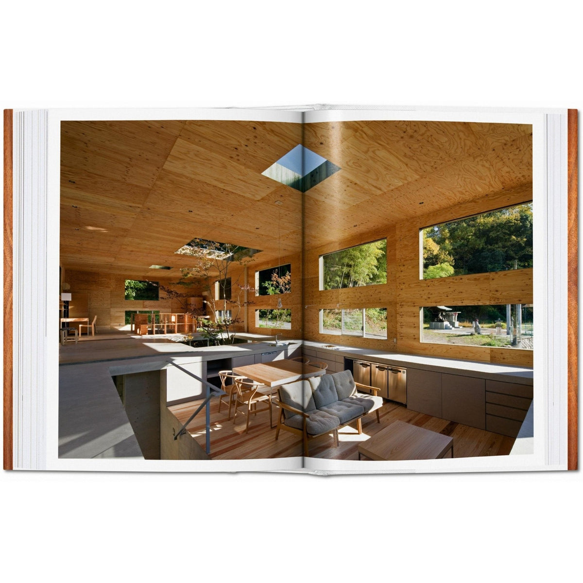 100 Contemporary Wood Buildings - Bücher - Taschen Verlag – Ansicht 6