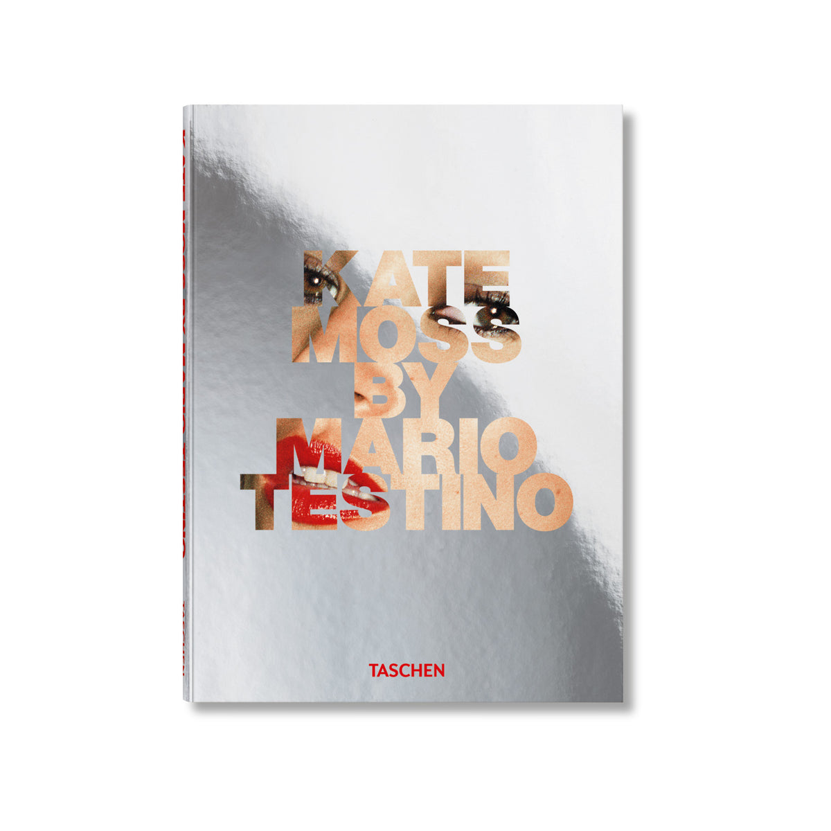 Kate Moss by Mario Testino - Bücher - Taschen Verlag
