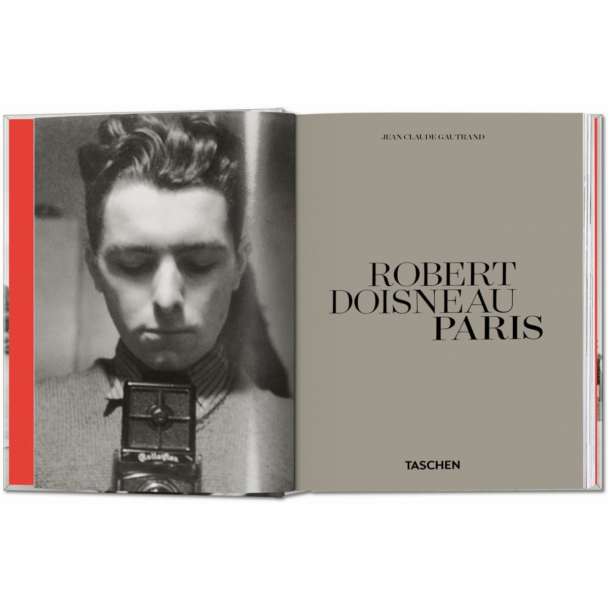 Robert Doisneau. Paris. 45th Ed. - Bücher - Taschen Verlag – Ansicht 2