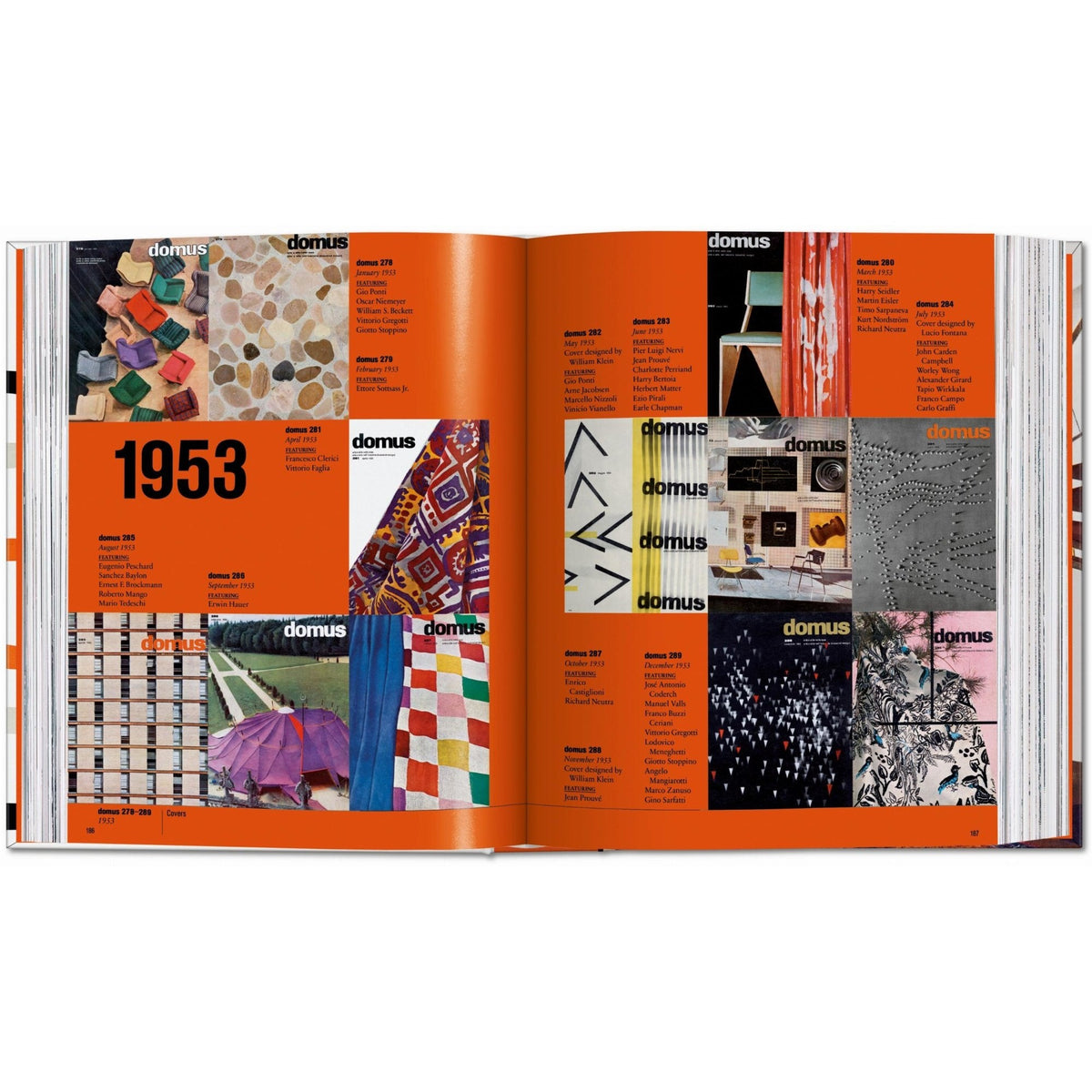 domus 1950s - Bücher - Taschen Verlag – Ansicht 2