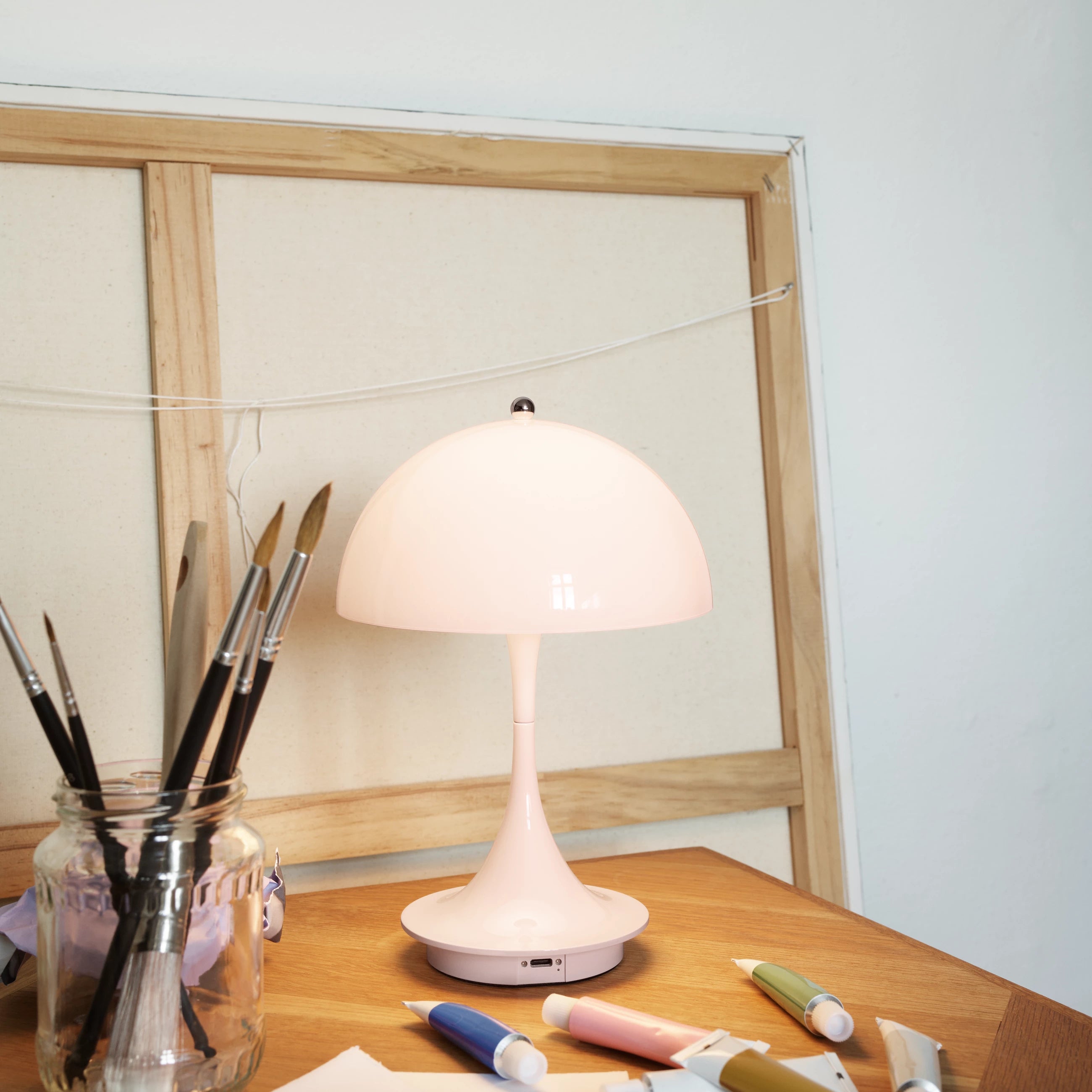 Panthella 160 Portable Light