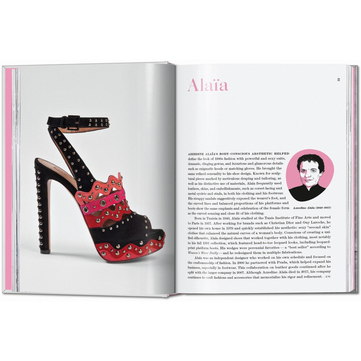 Shoes A-Z. 45th Ed. - Bücher - Taschen Verlag – Ansicht 4