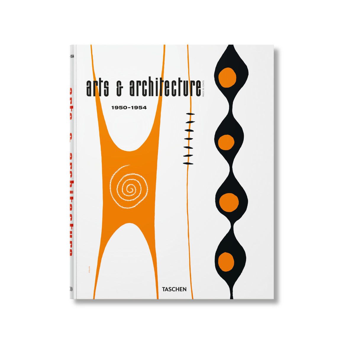 Arts & Architecture 1950–1954 - Bücher - Taschen Verlag