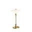 Brass Metallised
