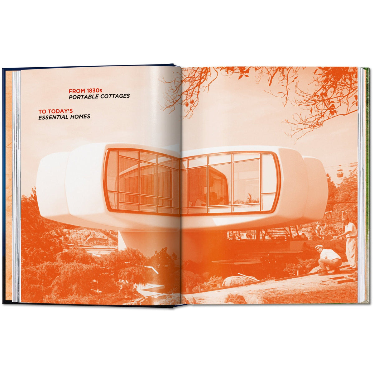 Prefab Houses. 45th Ed. - Bücher - Taschen Verlag – Ansicht 6
