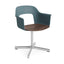 Ocean with Walnut Seat