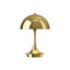 Brass Metallised
