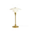 Brass Metallised