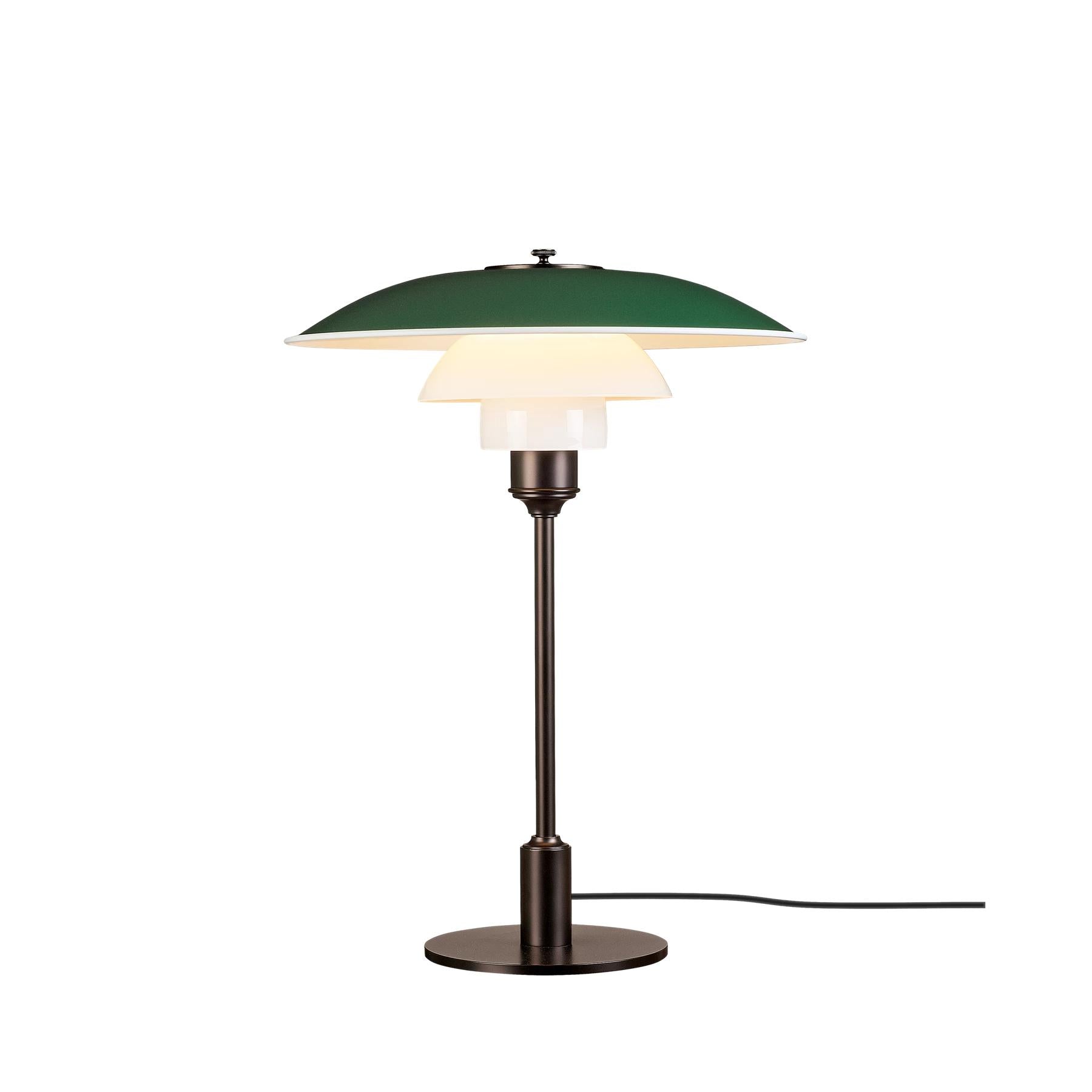 PH 3½-2½ Metal Table Lamp