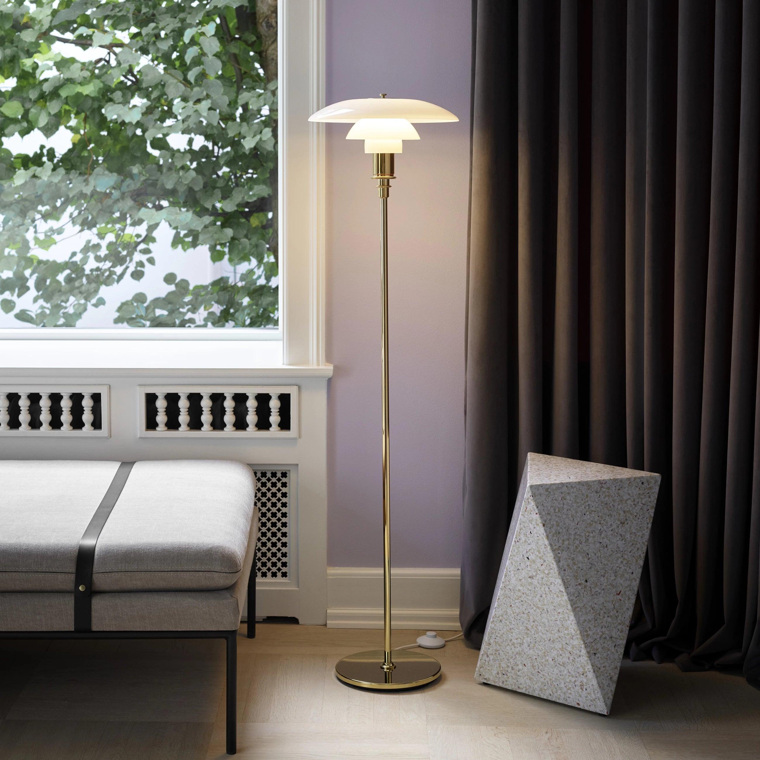 PH 3½-2½ Stehlampe