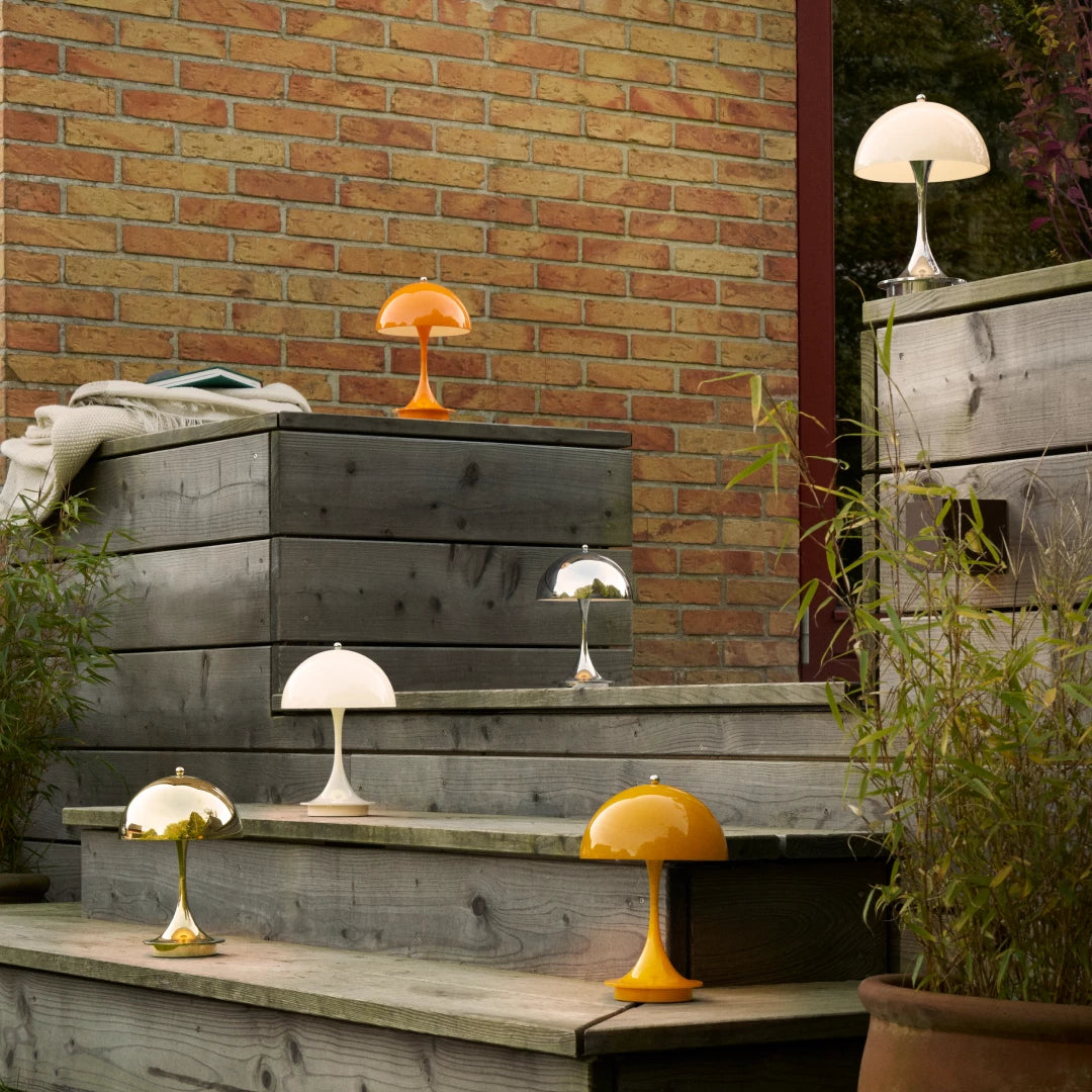 Panthella 160 Portable Light