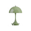 Opaque Moss Green
