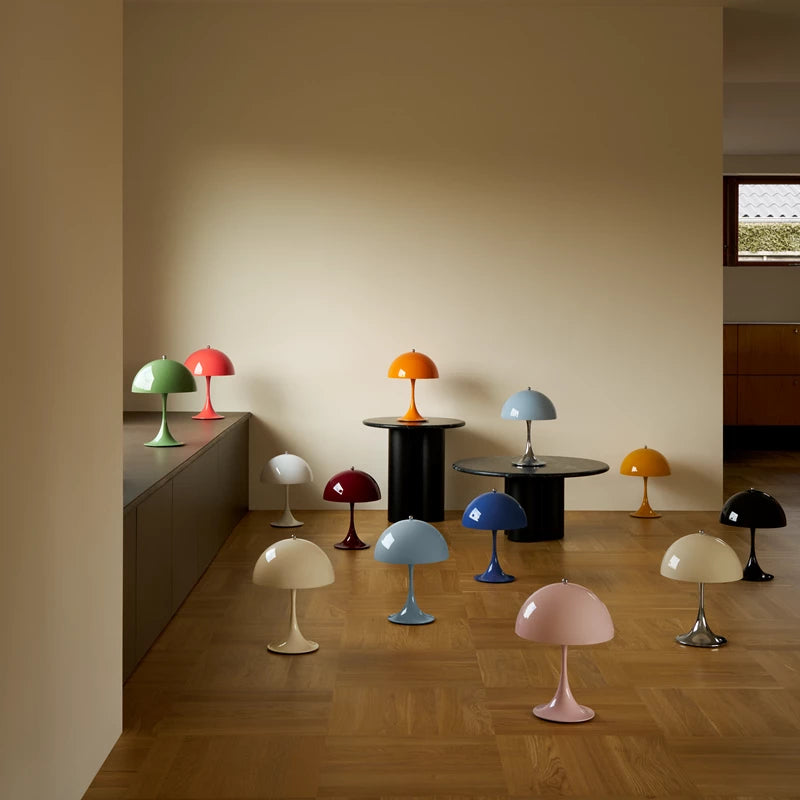 Panthella 250 Portable Akku Tischleuchte