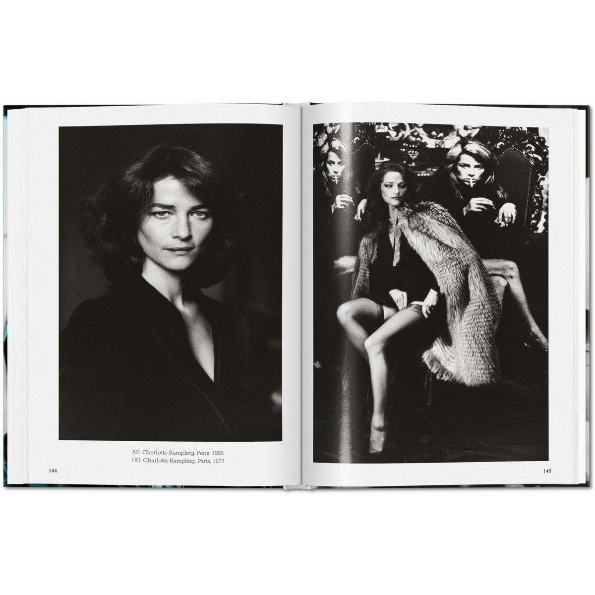 Helmut Newton & Alice Springs. Us and Them - Bücher - Taschen Verlag – Ansicht 7