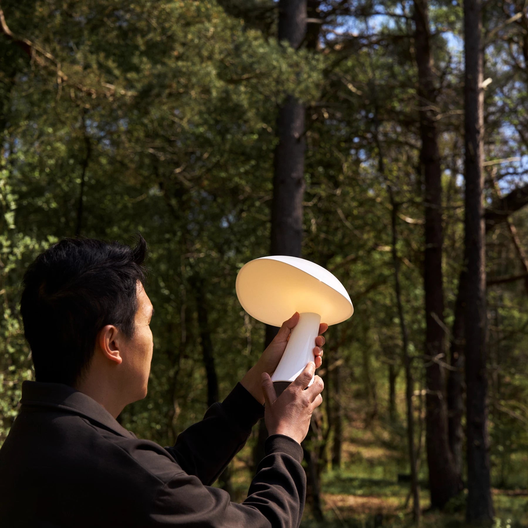 Rumee 220 Portable Lamp