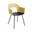 Biscotti with Black Seat