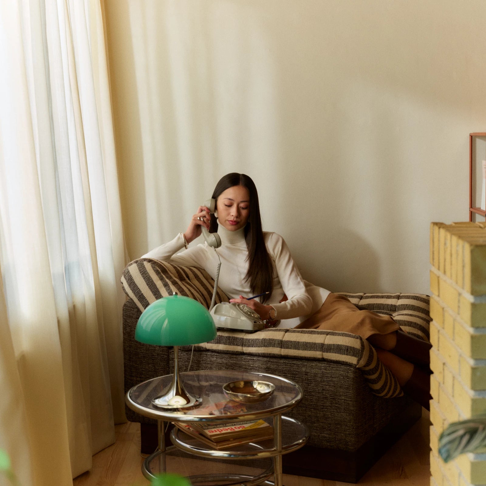 Panthella Portable Tischleuchte The Originals