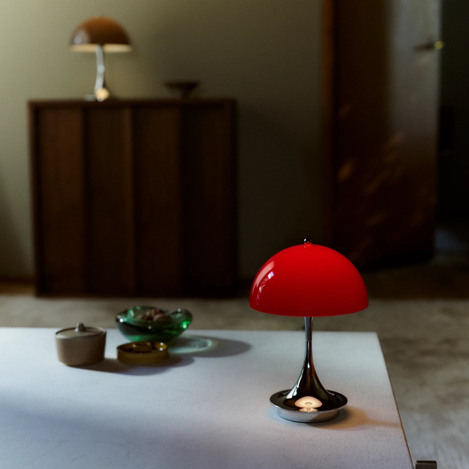 Panthella Portable Tischleuchte The Originals