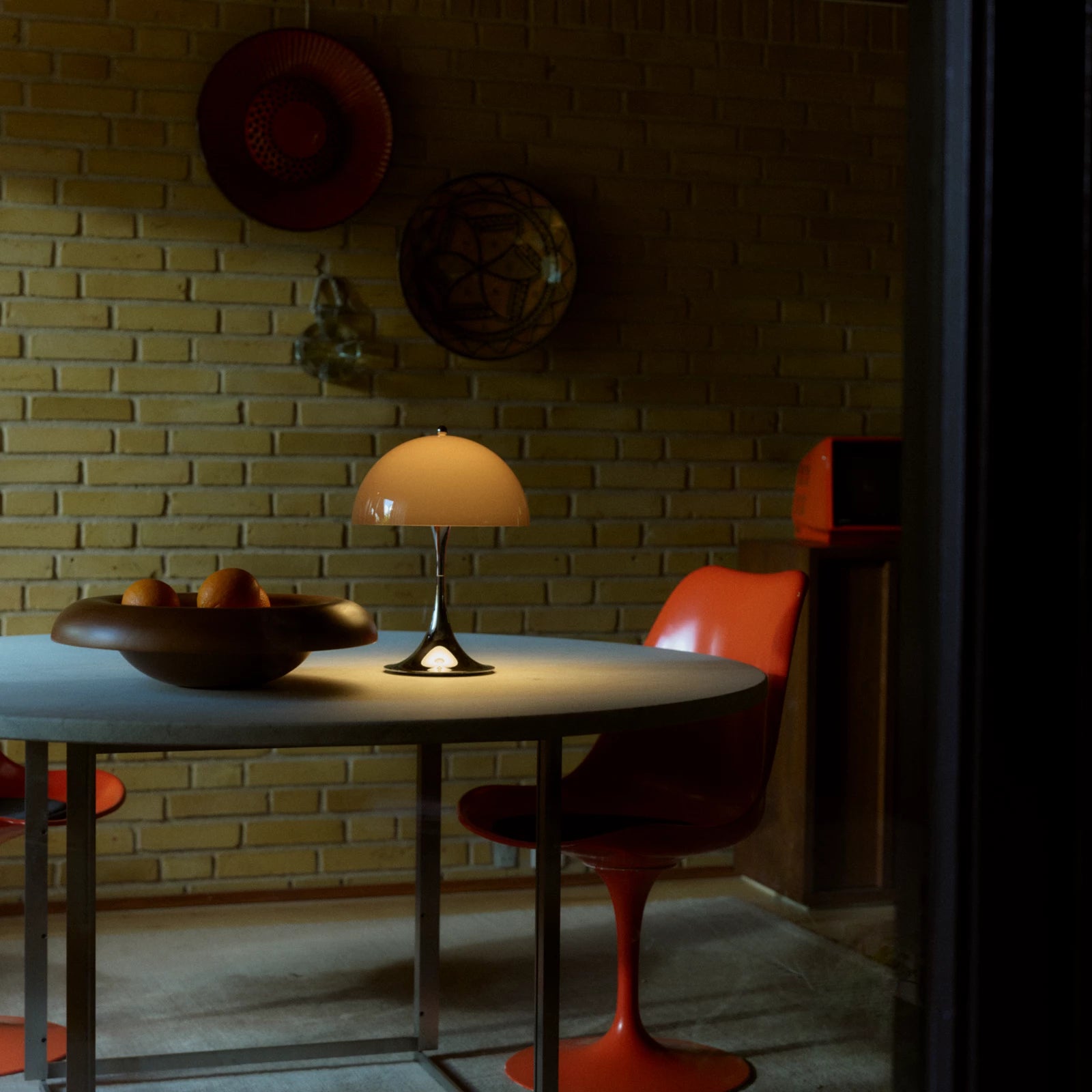 Panthella Portable Tischleuchte The Originals