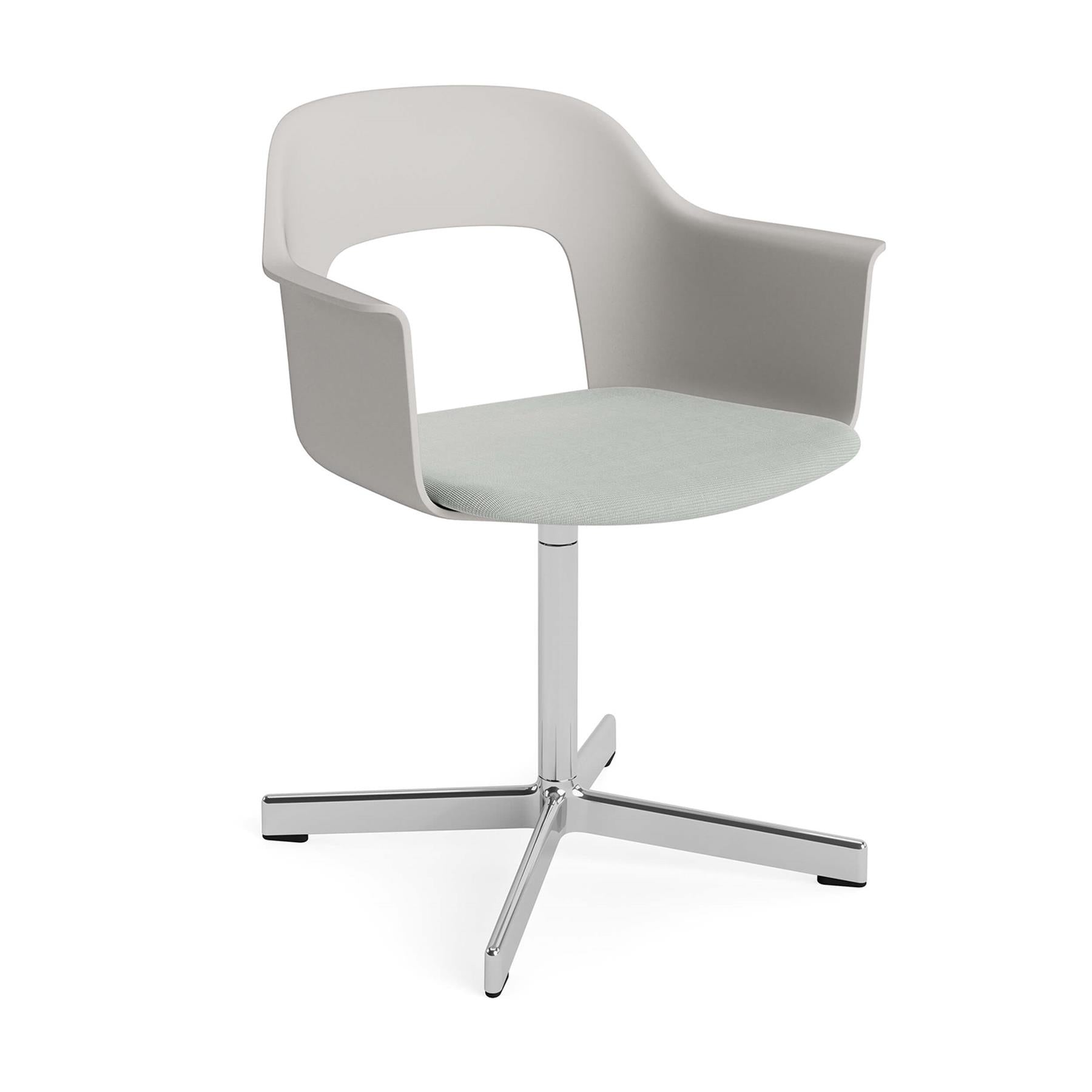 Layout Armchair 233 mit 4-Stern-Drehgestell