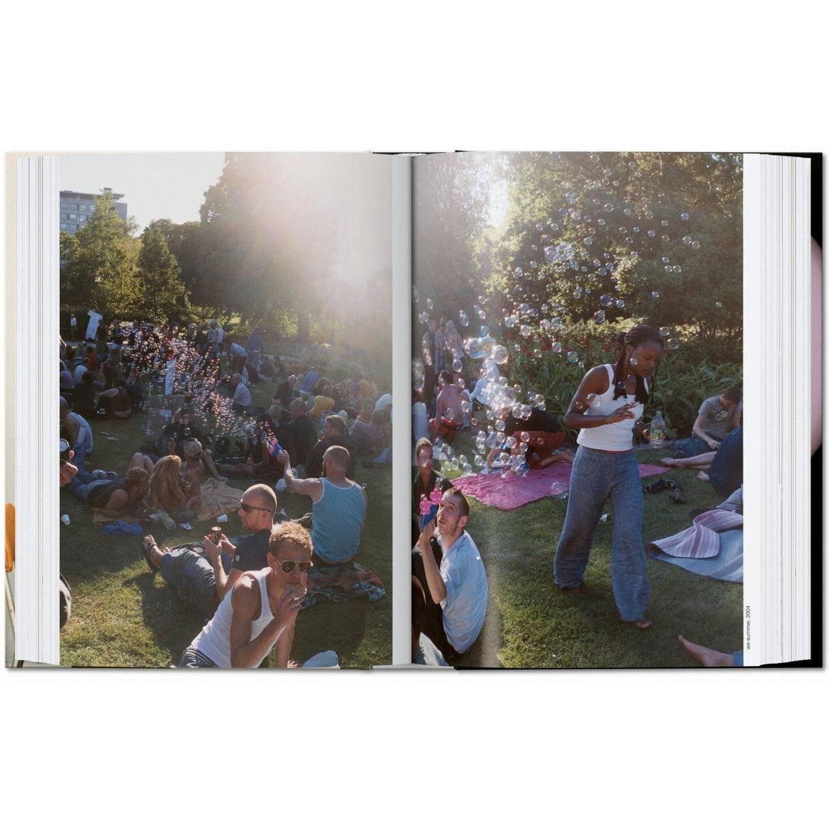Wolfgang Tillmans. four books. 45th Ed. - Bücher - Taschen Verlag – view 7
