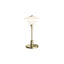 Brass Metallised
