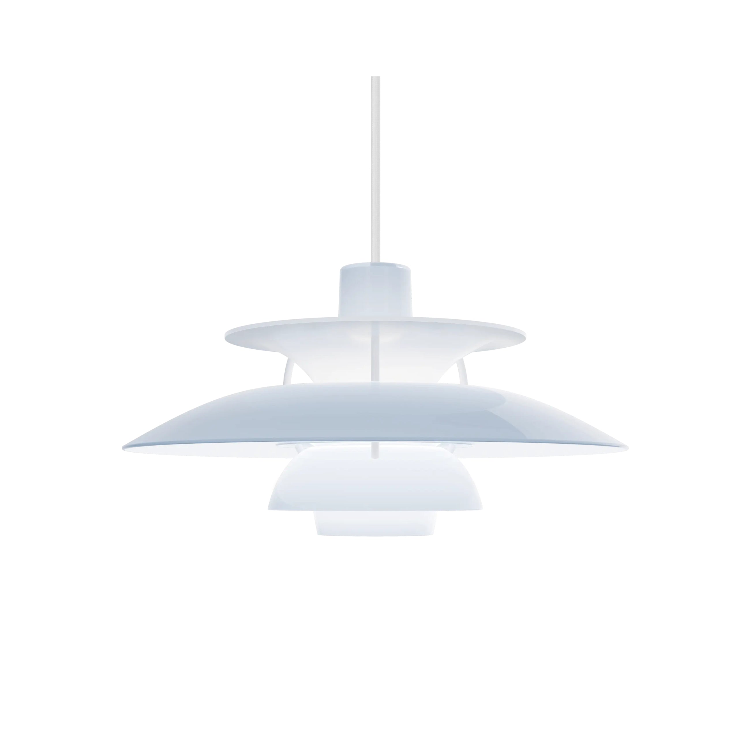 PH 5 Ø320 Opal Pendant Lamp
