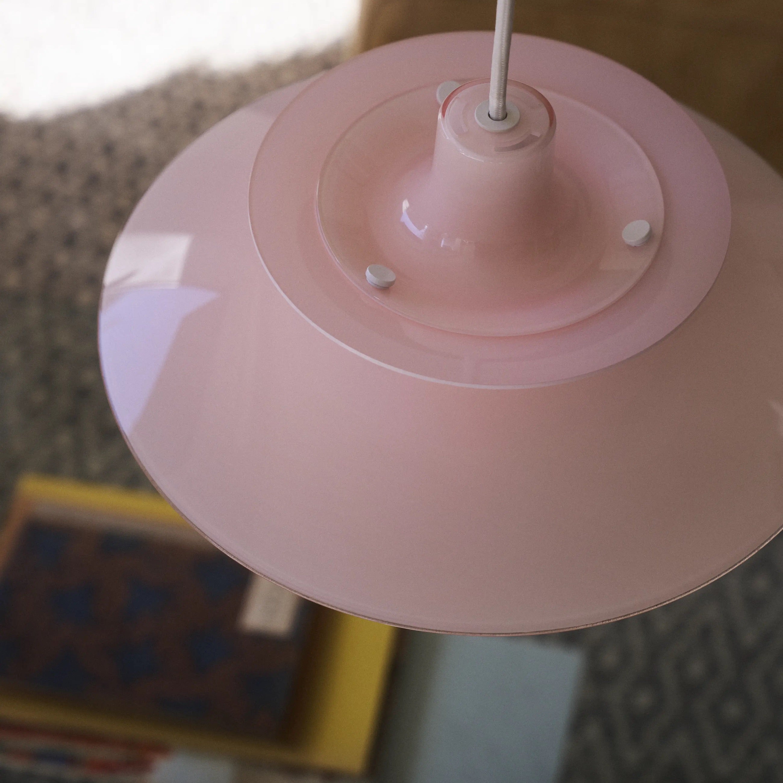 PH 5 Ø320 Opal Pendant Lamp