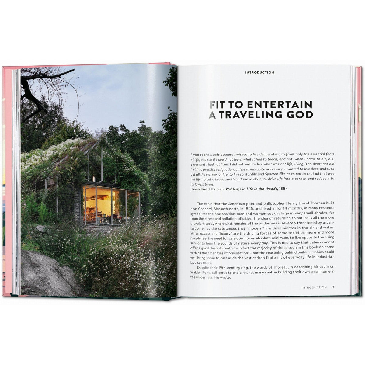 Cabins. 45th Ed. - Bücher - Taschen Verlag – Ansicht 2