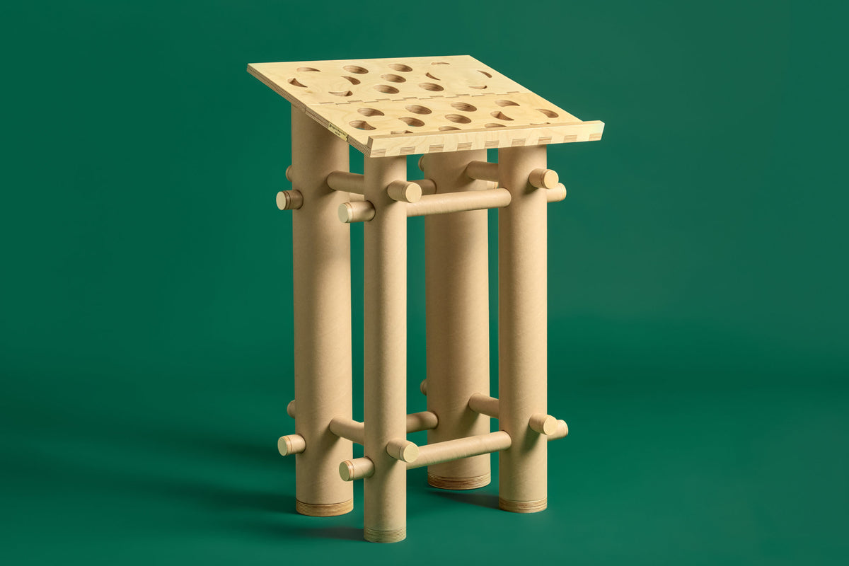 Shigeru Ban Bookstand - Book Stand - Taschen Verlag – Ansicht 2