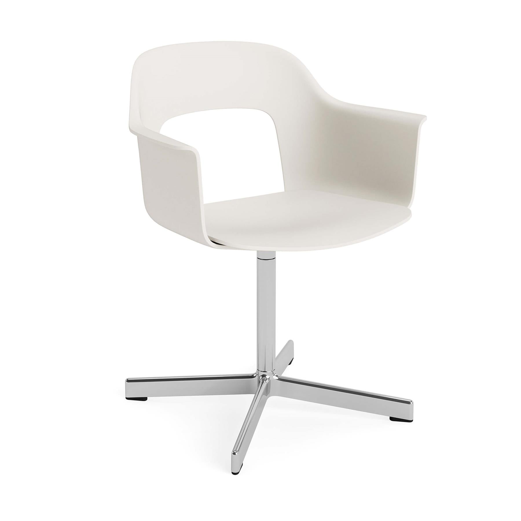 Layout Armchair 231 mit 4-Stern-Drehgestell