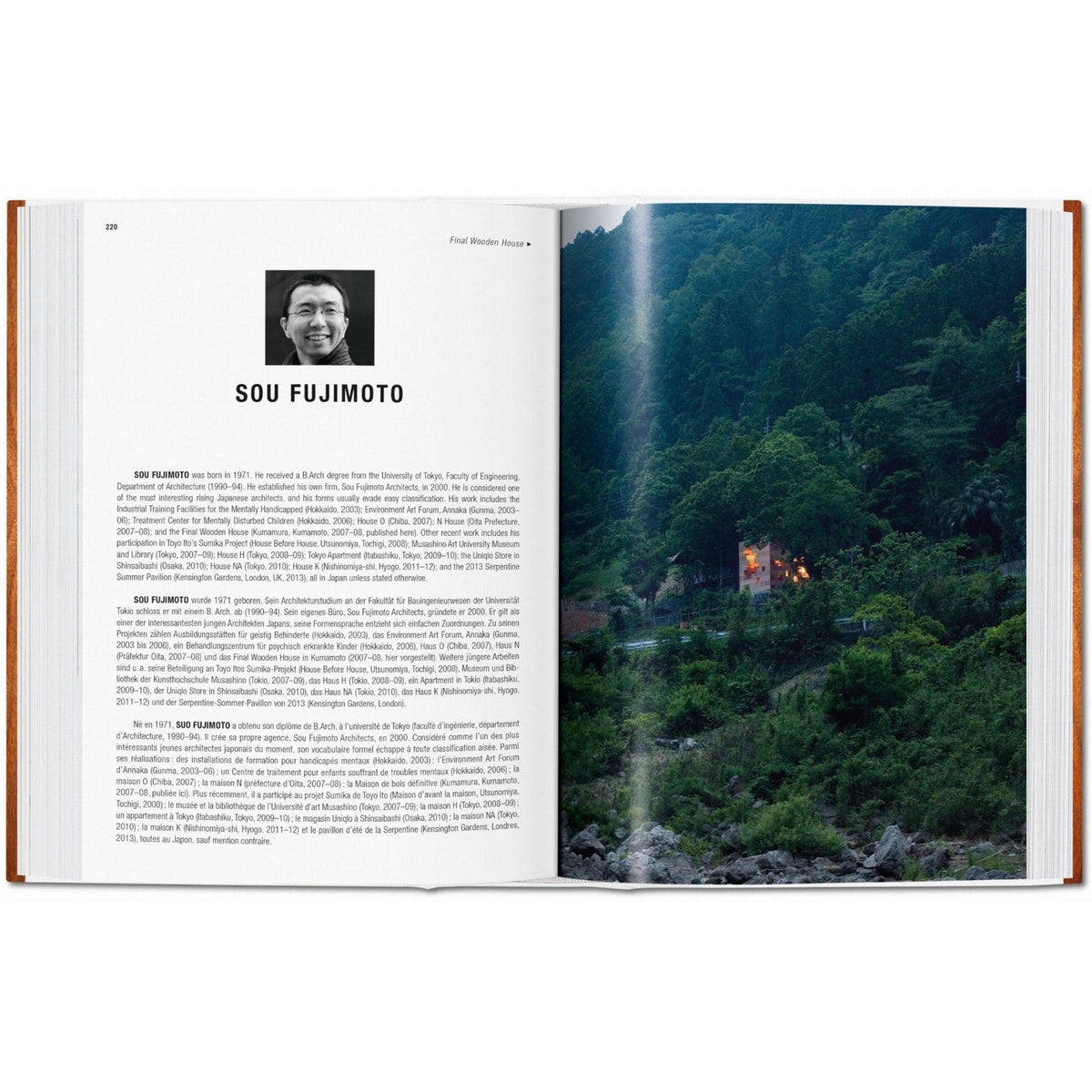 100 Contemporary Wood Buildings - Bücher - Taschen Verlag – Ansicht 4
