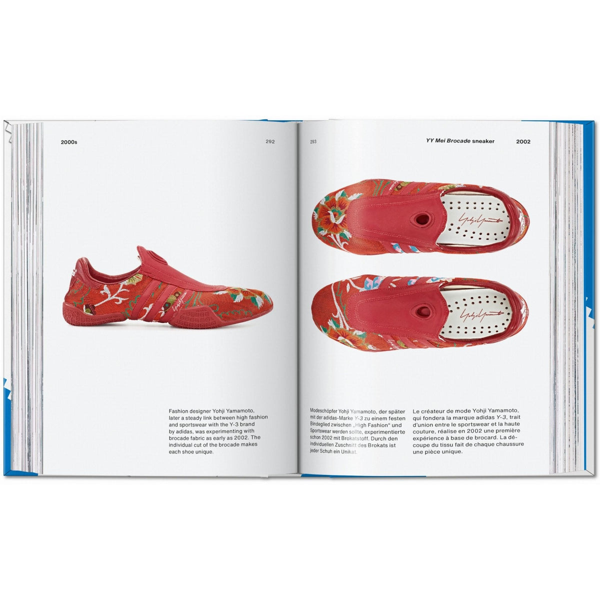The adidas Archive. The Footwear Collection. 45th Ed. - Bücher - Taschen Verlag – Ansicht 5