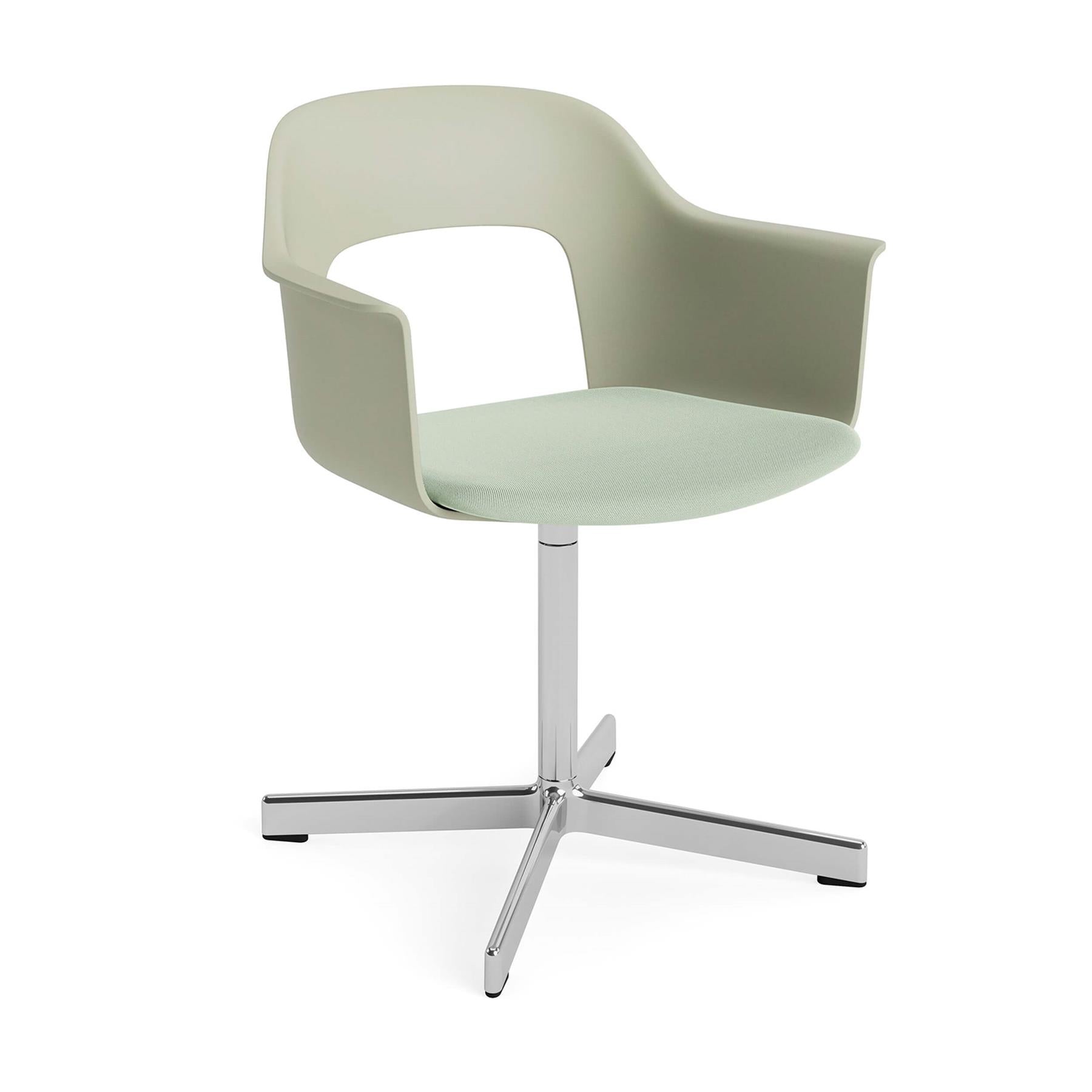 Layout Armchair 233 mit 4-Stern-Drehgestell