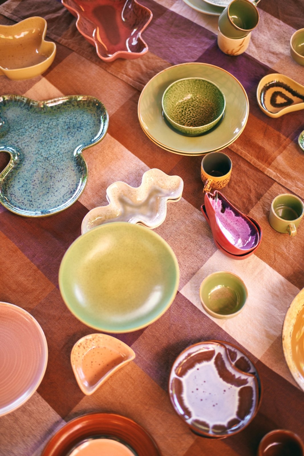 70s Ceramics - Café Mug, Bay - Tableware - HKLIVING