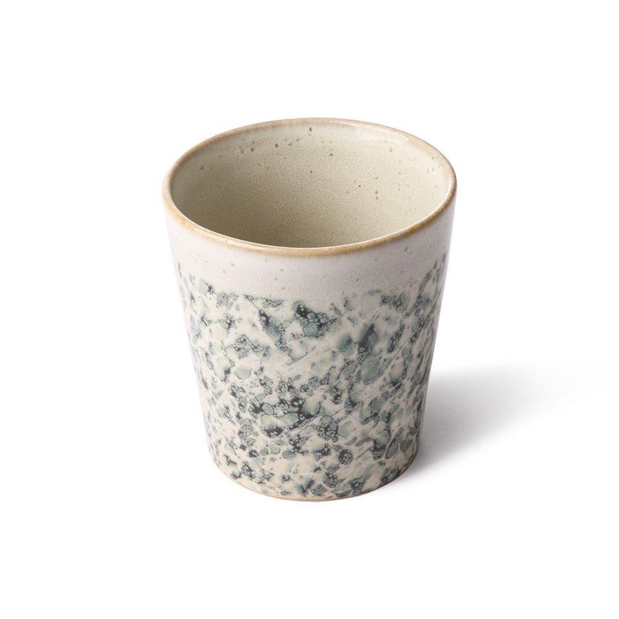 70s Ceramics - Coffee Mug, Hail Ceramics by HKLIVING