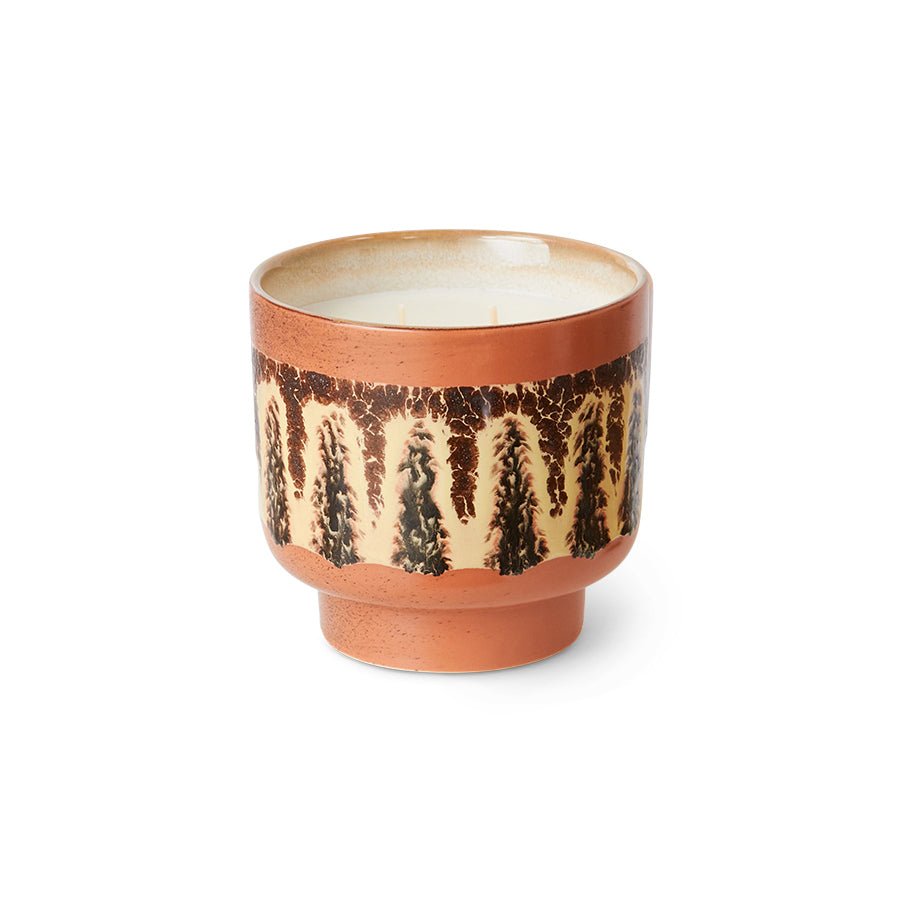 70s Ceramics - Duftkerze, Kyoto