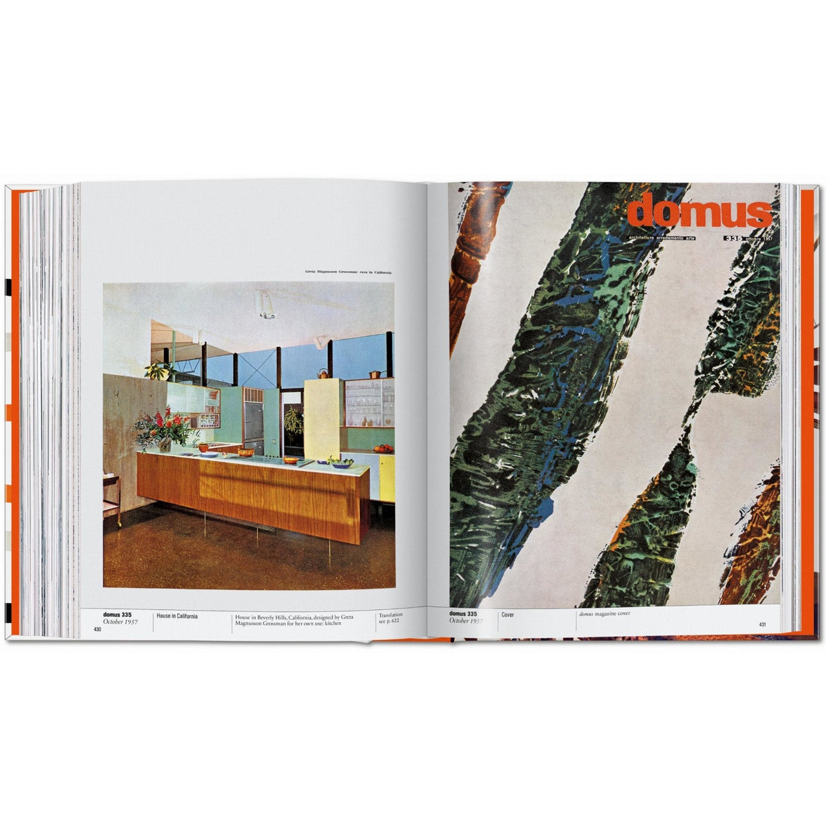 domus 1950s - Bücher - Taschen Verlag – Ansicht 6
