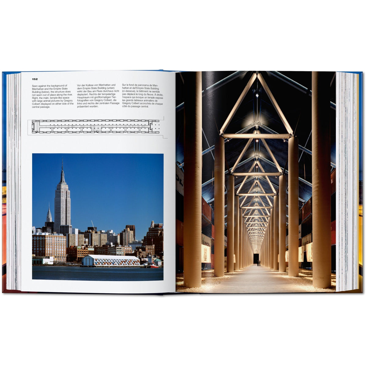 Shigeru Ban. Complete Works 1985–Today. 45th Ed. - Bücher - Taschen Verlag – view 3