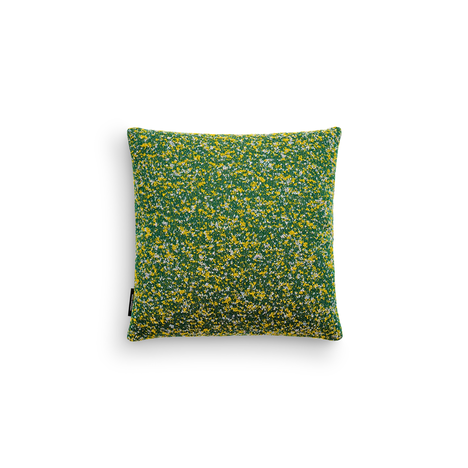 Atom Cushion - Green
