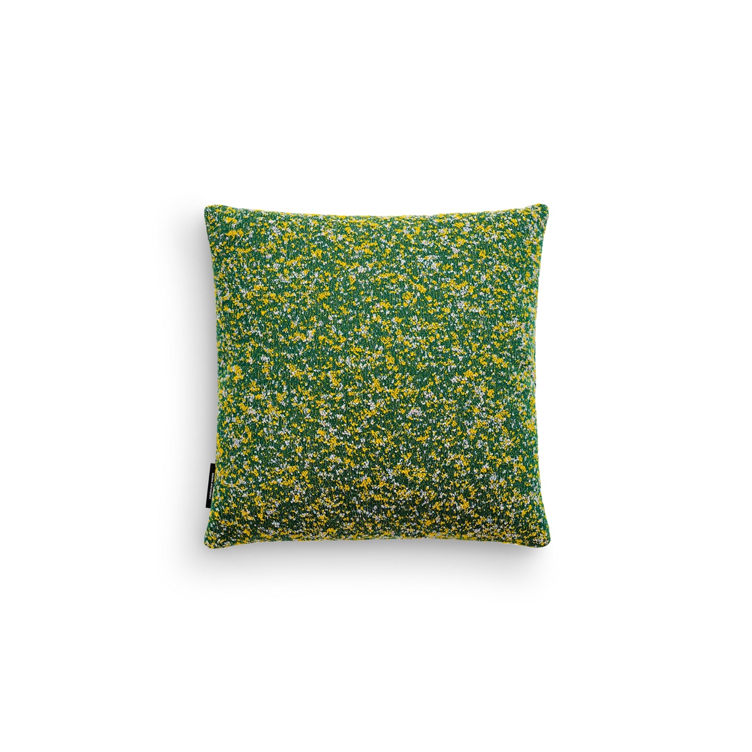 Atom Cushion - Green