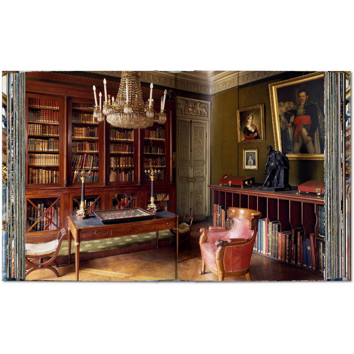 Massimo Listri. The World’s Most Beautiful Libraries. 45th Ed. - Bücher - Taschen Verlag – Ansicht 6